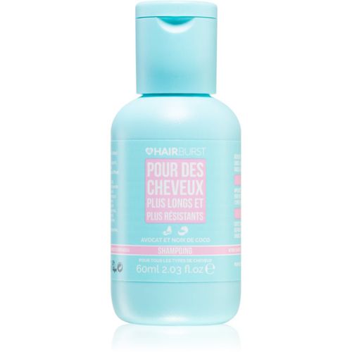 Longer Stronger Hair hydratisierendes Shampoo für mehr Glanz und Festigkeit der Haare 60 ml - Hairburst - Modalova