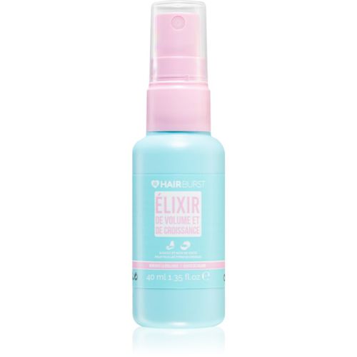 Volume & Growth Elixir spray para dar volumen para el crecimiento y fortalecimiento del cabello desde las raíces 40 ml - Hairburst - Modalova