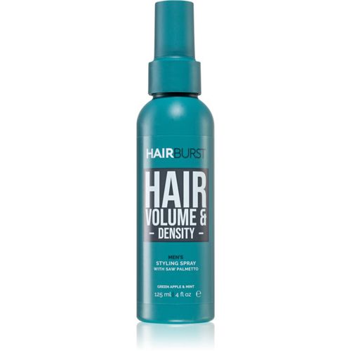 Hair Volume & Density spray strutturante per styling per uomo 125 ml - Hairburst - Modalova