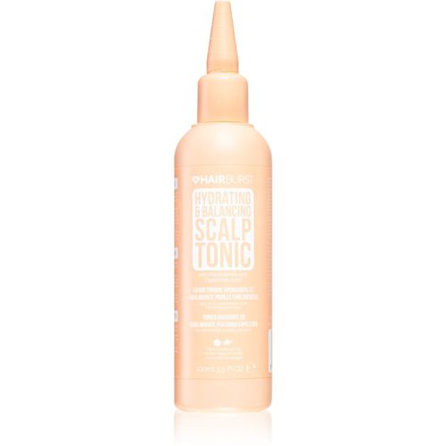 Hydrating & Balancing Scalp Tonic lozione tonica per capelli per un cuoio capelluto sano 100 ml - Hairburst - Modalova