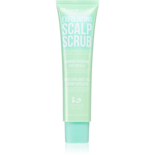 Exfoliating Scalp Scrub scrub per capelli per stimolare la crescita dei capelli 150 ml - Hairburst - Modalova