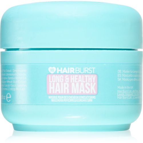 Long & Healthy Hair Mask Mini maschera per capelli nutriente e idratante 30 ml - Hairburst - Modalova