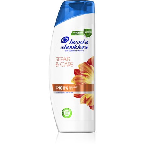 Repair & Care shampoo antiforfora 400 ml - Head & Shoulders - Modalova