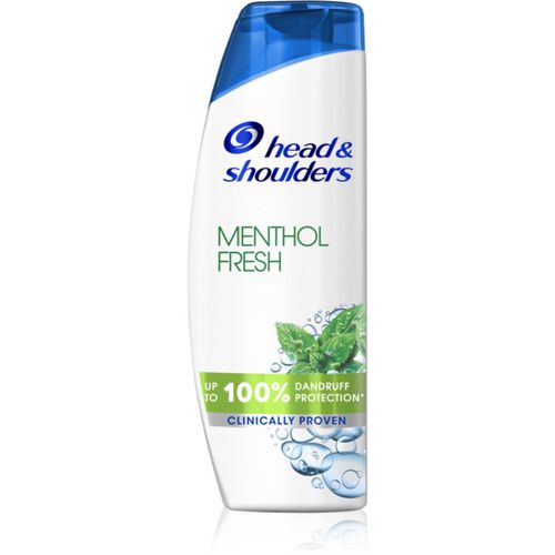 Menthol Fresh champú anticaspa 540 ml - Head & Shoulders - Modalova