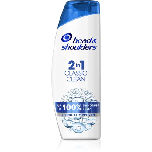 Classic Clean 2in1 shampoo antiforfora 2 in 1 360 ml - Head & Shoulders - Modalova