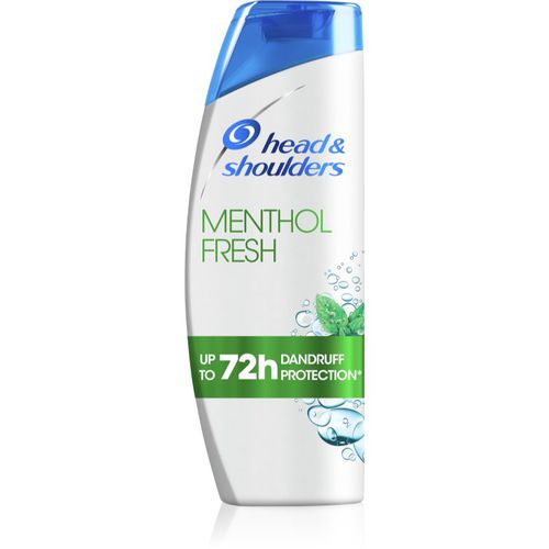 Menthol Fresh champú anticaspa 400 ml - Head & Shoulders - Modalova