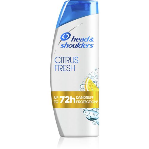 Citrus Fresh champú anticaspa 400 ml - Head & Shoulders - Modalova