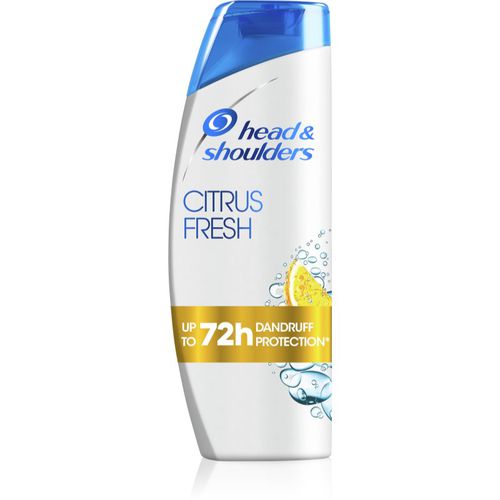 Citrus Fresh Shampoo gegen Schuppen 400 ml - Head & Shoulders - Modalova