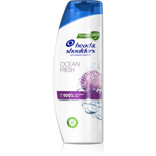 Ocean Fresh champú anticaspa 400 ml - Head & Shoulders - Modalova