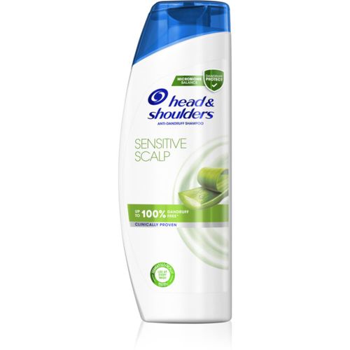 Sensitive Scalp Care champú hidratante anticaspa 400 ml - Head & Shoulders - Modalova