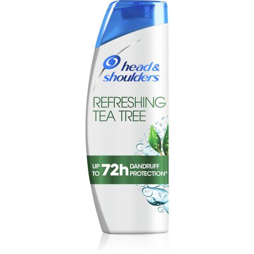 Tea Tree champú anticaspa 400 ml - Head & Shoulders - Modalova