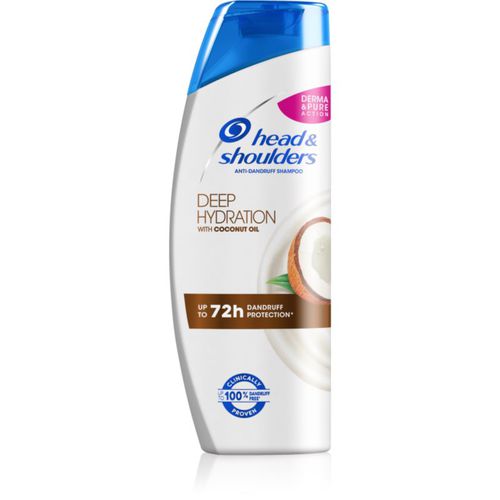 Deep Hydration Coconut champú anticaspa 400 ml - Head & Shoulders - Modalova