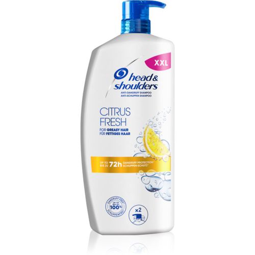 Citrus Fresh champú anticaspa 900 ml - Head & Shoulders - Modalova