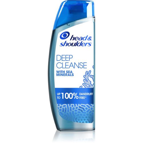 Deep Cleanse Scalp Detox champú anticaspa 300 ml - Head & Shoulders - Modalova