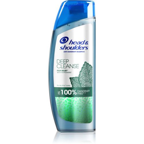 Deep Cleanse Itch Relief champú anticaspa 300 ml - Head & Shoulders - Modalova