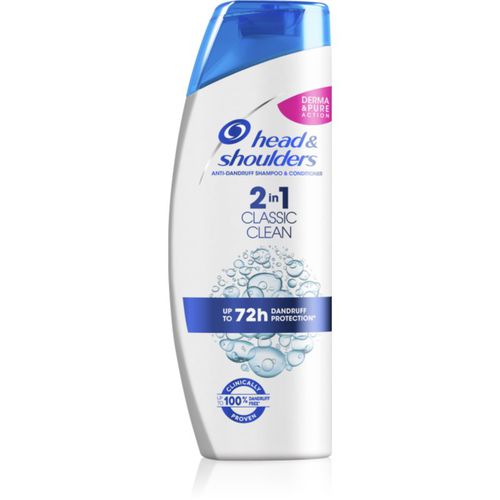 Classic Clean 2in1 champú anticaspa 2 en 1 540 ml - Head & Shoulders - Modalova