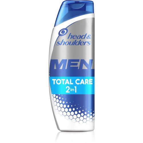 Men Ultra Total Care champú anticaspa para hombre 360 ml - Head & Shoulders - Modalova