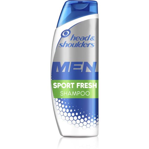 Men Ultra Sport Fresh Shampoo gegen Schuppen für Herren 360 ml - Head & Shoulders - Modalova