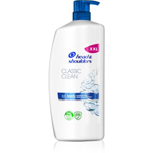 Classic Clean shampoo antiforfora 900 ml - Head & Shoulders - Modalova