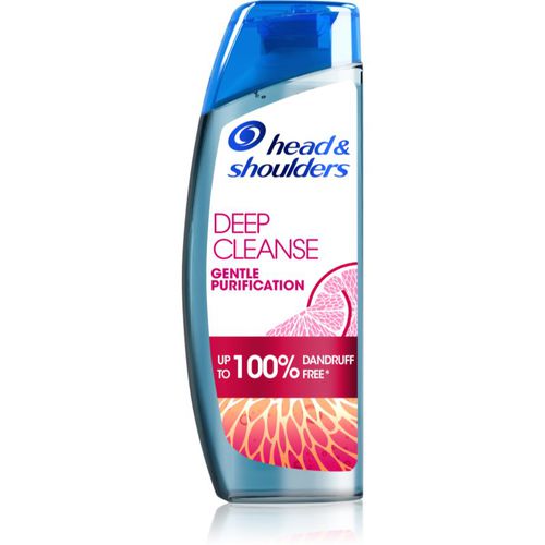 Deep Cleanse Gentle Purification champú anticaspa 300 ml - Head & Shoulders - Modalova