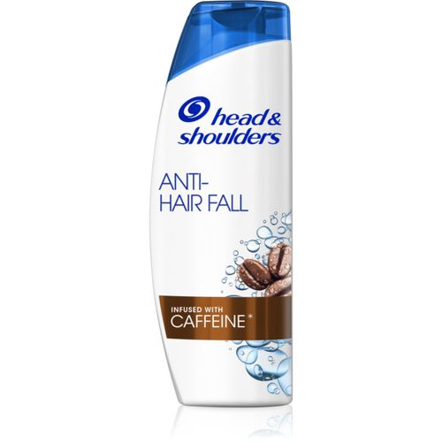 Anti Hair Fall shampoo antiforfora con caffeina 400 ml - Head & Shoulders - Modalova