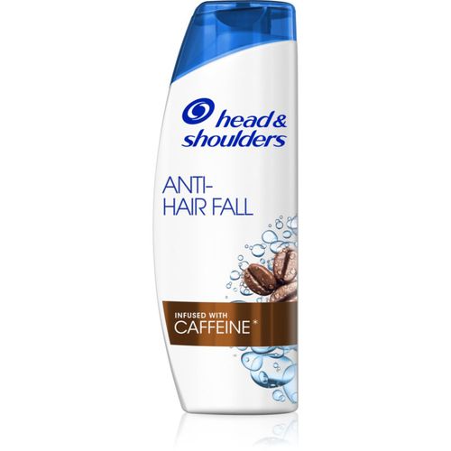 Anti Hair Fall Shampoo gegen Schuppen mit Koffein 400 ml - Head & Shoulders - Modalova