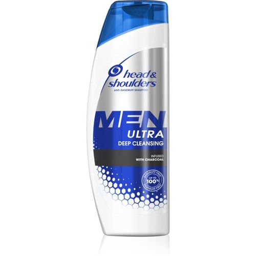 Ultra Deep Clean champú anticaspa para hombre 360 ml - Head & Shoulders - Modalova