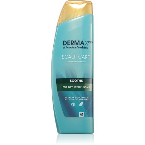 DermaXPro Soothe champú calmante para el cabello seco y el cuero cabelludo sensible anticaspa 250 ml - Head & Shoulders - Modalova