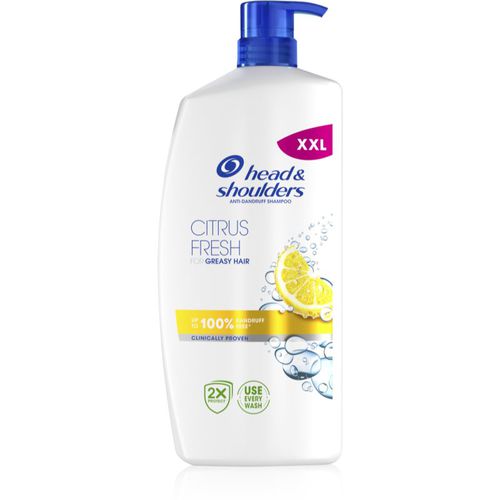 Citrus Fresh Shampoo gegen Schuppen 800 ml - Head & Shoulders - Modalova