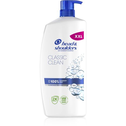 Classic Clean shampoo antiforfora 800 ml - Head & Shoulders - Modalova