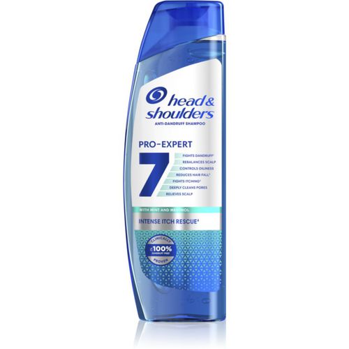 Pro-Expert 7 Intense Itch Rescue champú anticaspa para reducir el picor 250 ml - Head & Shoulders - Modalova