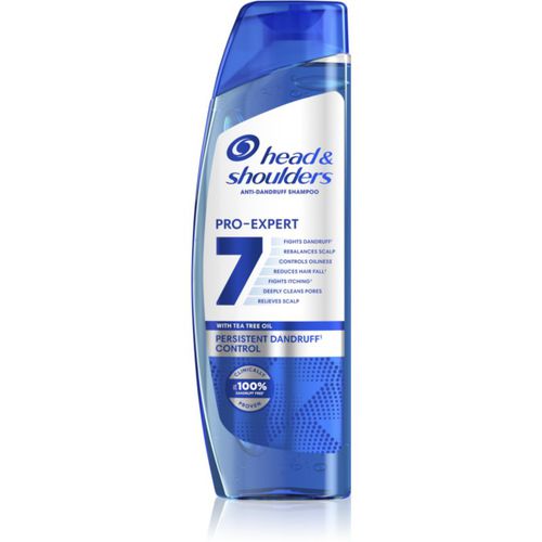 Pro-Expert 7 Anti-Dandruff shampoo antiforfora 250 ml - Head & Shoulders - Modalova