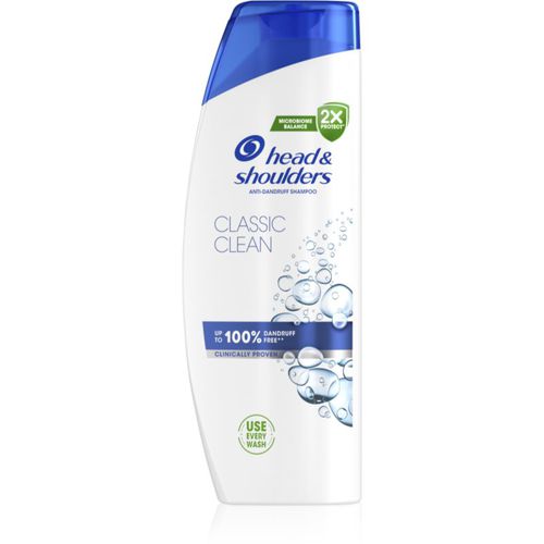 Classic Clean shampoo antiforfora 500 ml - Head & Shoulders - Modalova