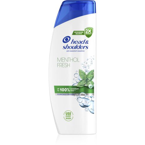 Menthol Fresh champú anticaspa 500 ml - Head & Shoulders - Modalova