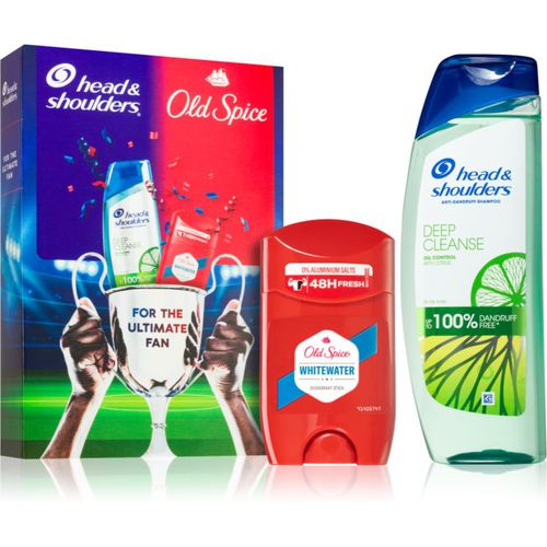 For The Ultimate Fan confezione regalo (per uomo) - Head & Shoulders - Modalova