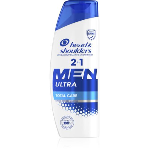 Men Ultra Total Care champú anticaspa para hombre 330 ml - Head & Shoulders - Modalova