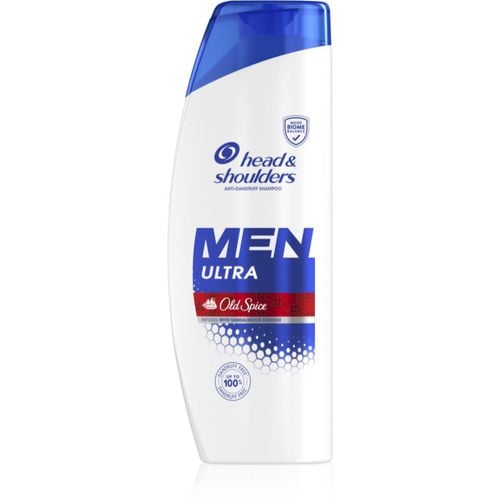 Men Ultra Old Spice Shampoo gegen Schuppen für Herren 330 ml - Head & Shoulders - Modalova