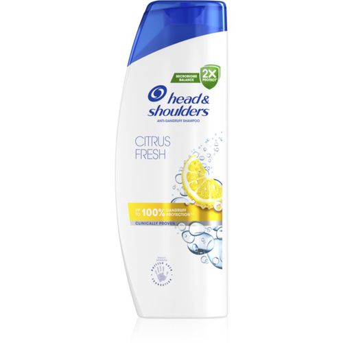 Citrus Fresh Shampoo gegen Schuppen 500 ml - Head & Shoulders - Modalova