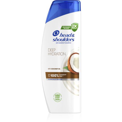 Deep Hydration Coconut champú anticaspa 500 ml - Head & Shoulders - Modalova