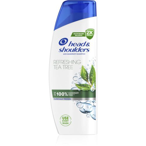 Tea Tree champú anticaspa 250 ml - Head & Shoulders - Modalova