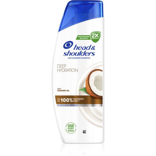 Deep Hydration Coconut champú anticaspa 250 ml - Head & Shoulders - Modalova