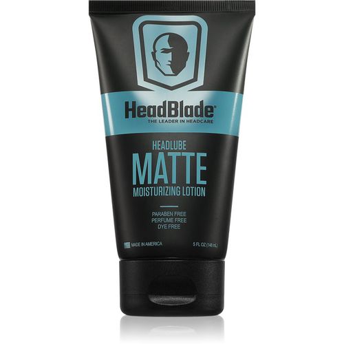 HeadLube Matte leche hidratante para cuero cabelludo 150 ml - HeadBlade - Modalova