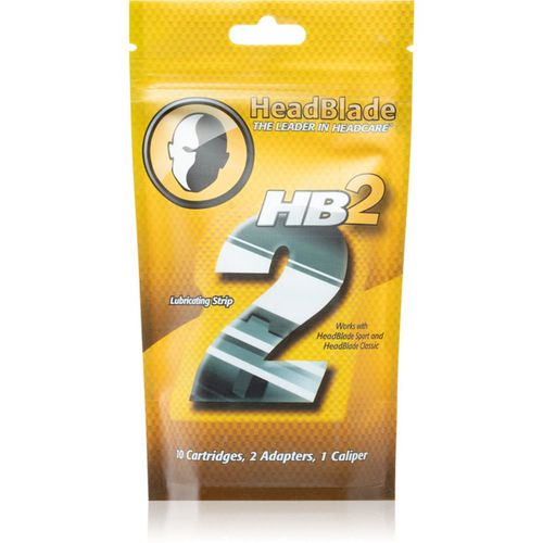 HB2 recambios de cuchillas 10 ud - HeadBlade - Modalova