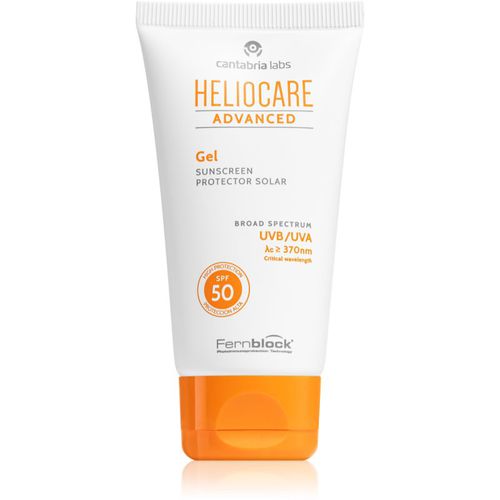 Advanced Bräunungsgel SPF 50 50 ml - Heliocare - Modalova