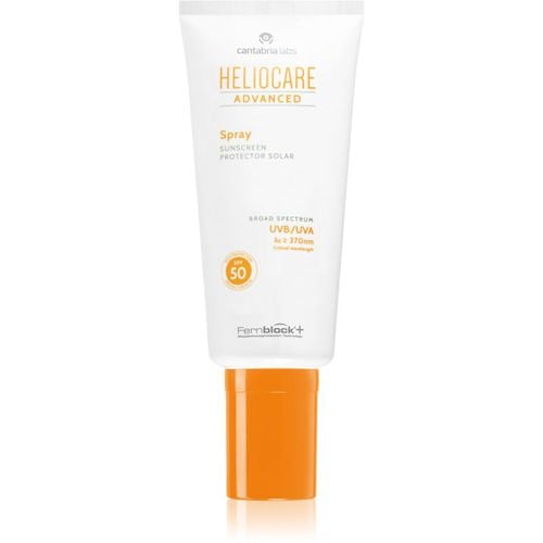 Advanced Bräunungsspray SPF 50 200 ml - Heliocare - Modalova