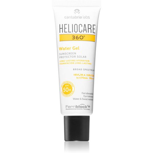 ° feuchtigkeitsspendendes Bräunungsgel SPF 50+ 50 ml - Heliocare - Modalova