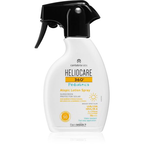 ° Pediatrics spray abbronzante per bambini SPF 50 250 ml - Heliocare - Modalova