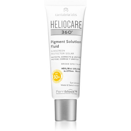 ° Bräunungsfluid für das Gesicht gegen Pigmentflecken SPF 50+ 50 ml - Heliocare - Modalova