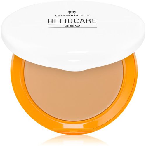 ° Oil-Free Compact fondotinta compatto in polvere SPF 50+ colore Pearl 10 g - Heliocare - Modalova