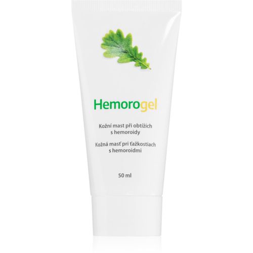 Pomada para las hemorroides 50 ml - Hemorogel - Modalova